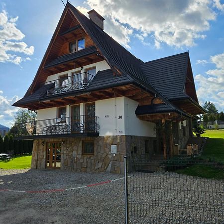 Pokoje Goscinne Zosia Kościelisko Exterior foto