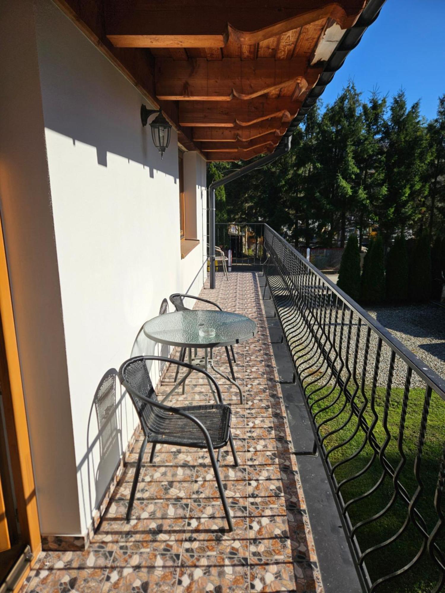 Pokoje Goscinne Zosia Kościelisko Exterior foto