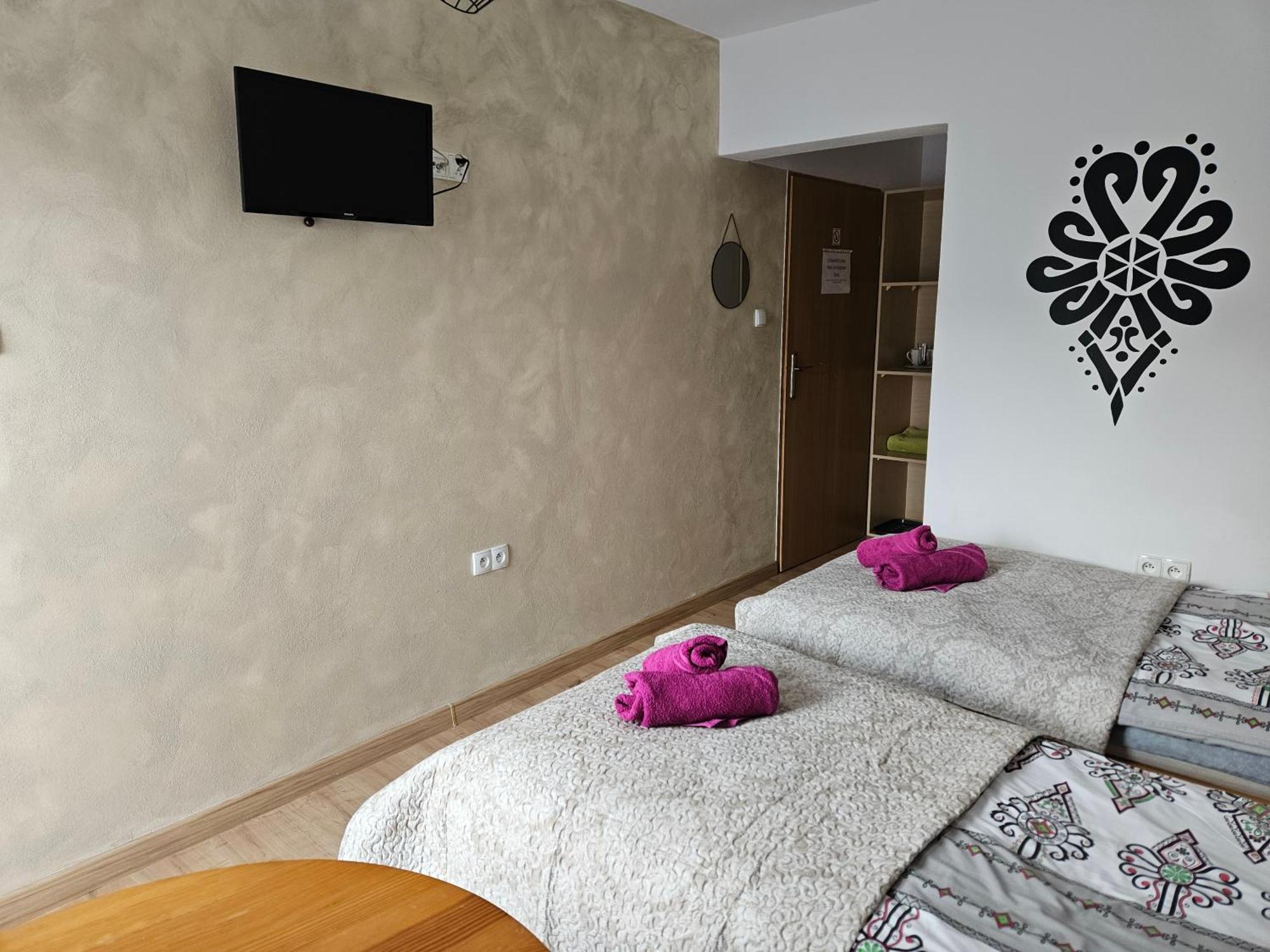 Pokoje Goscinne Zosia Kościelisko Exterior foto