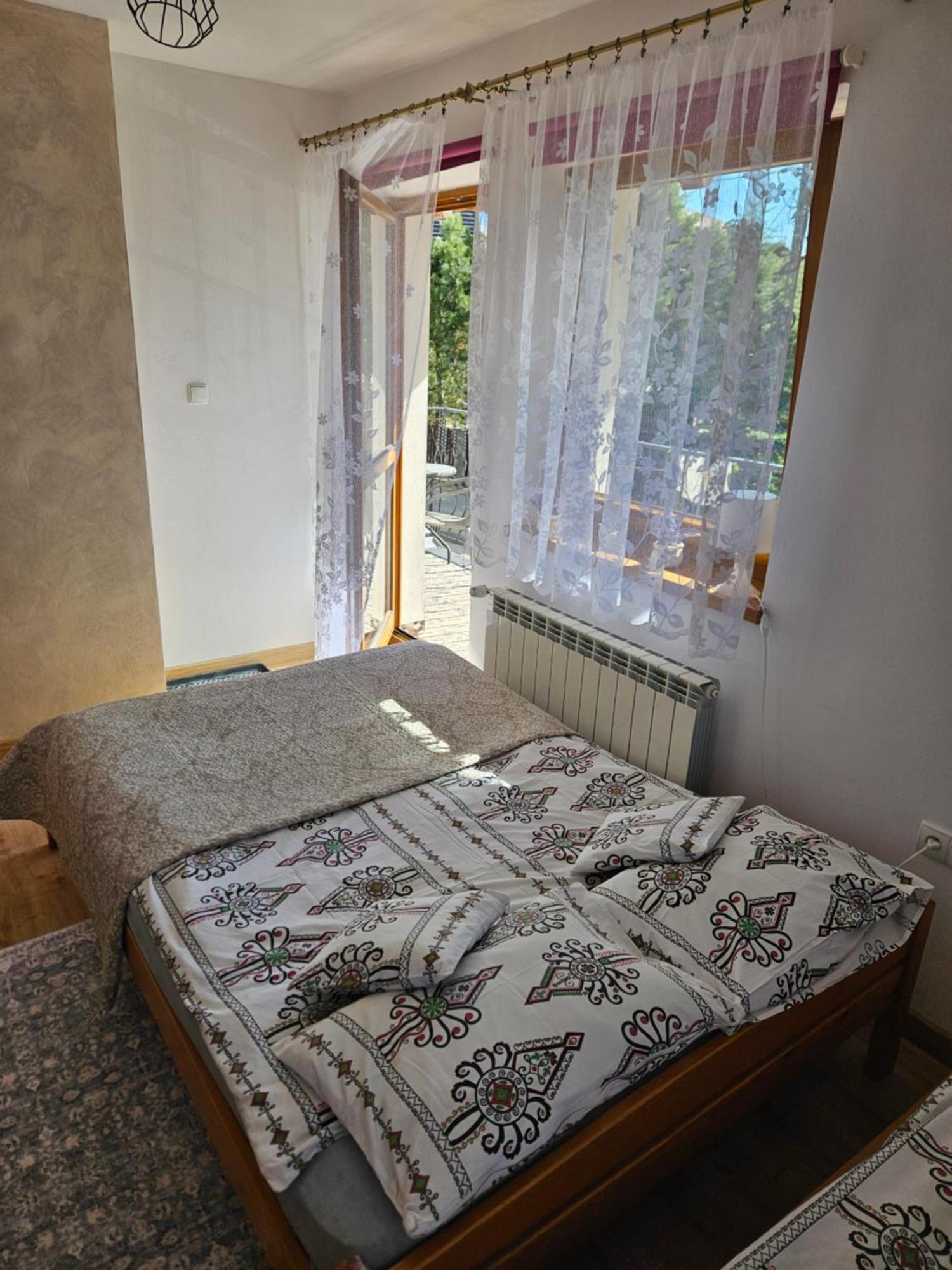 Pokoje Goscinne Zosia Kościelisko Exterior foto