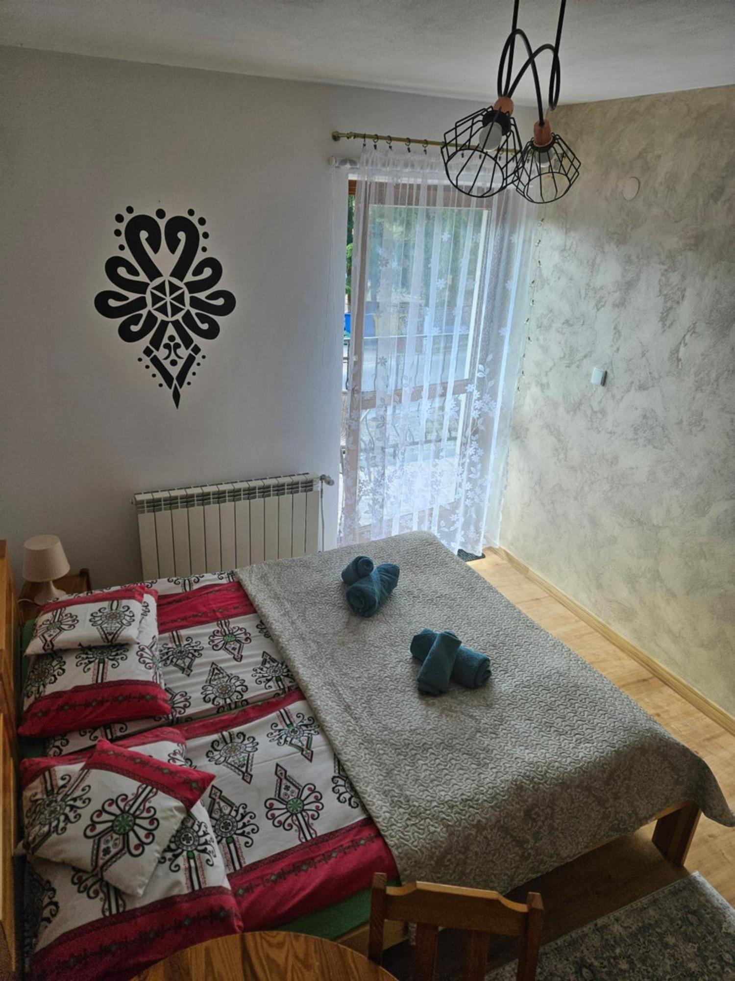Pokoje Goscinne Zosia Kościelisko Exterior foto