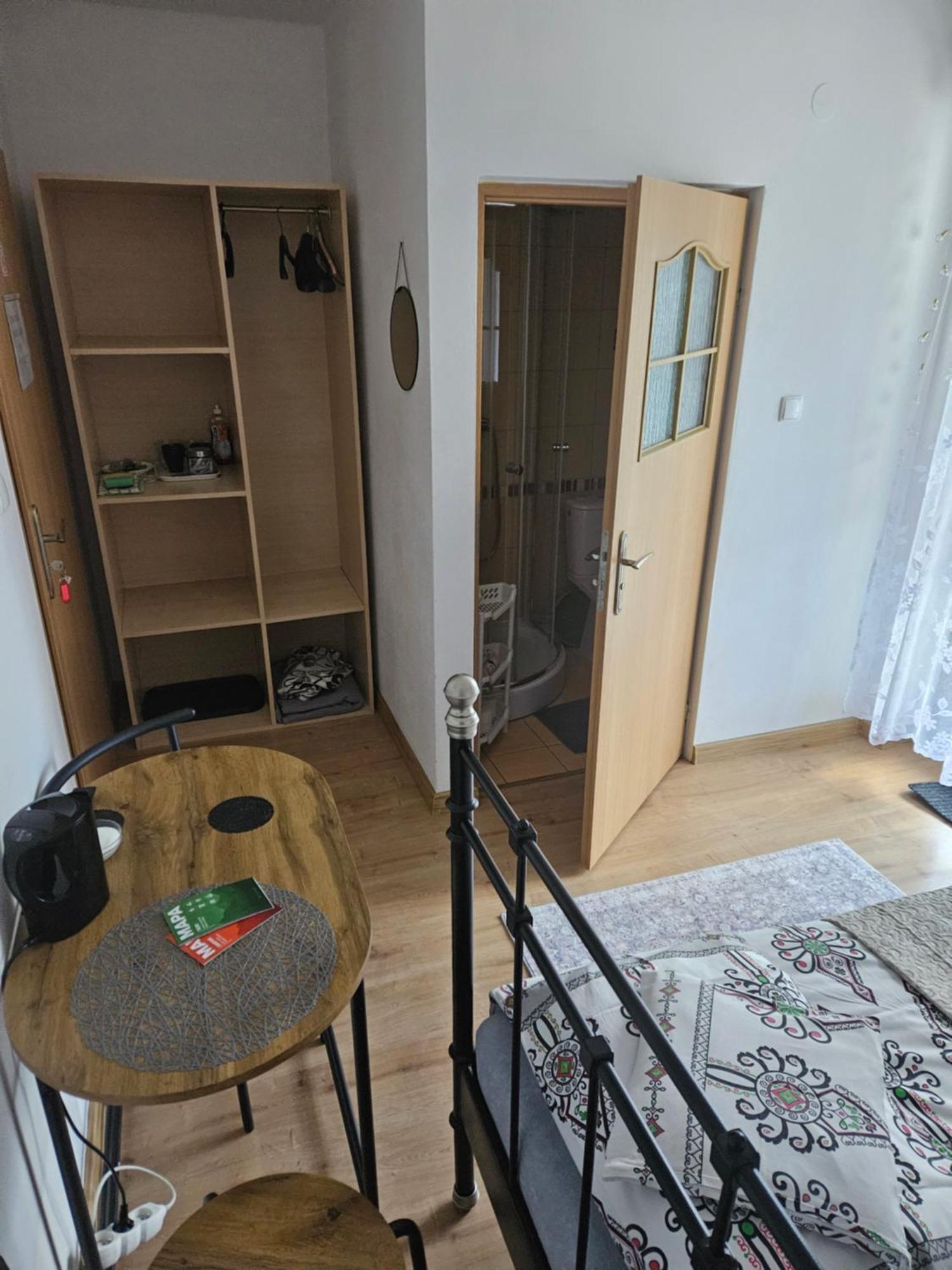 Pokoje Goscinne Zosia Kościelisko Exterior foto