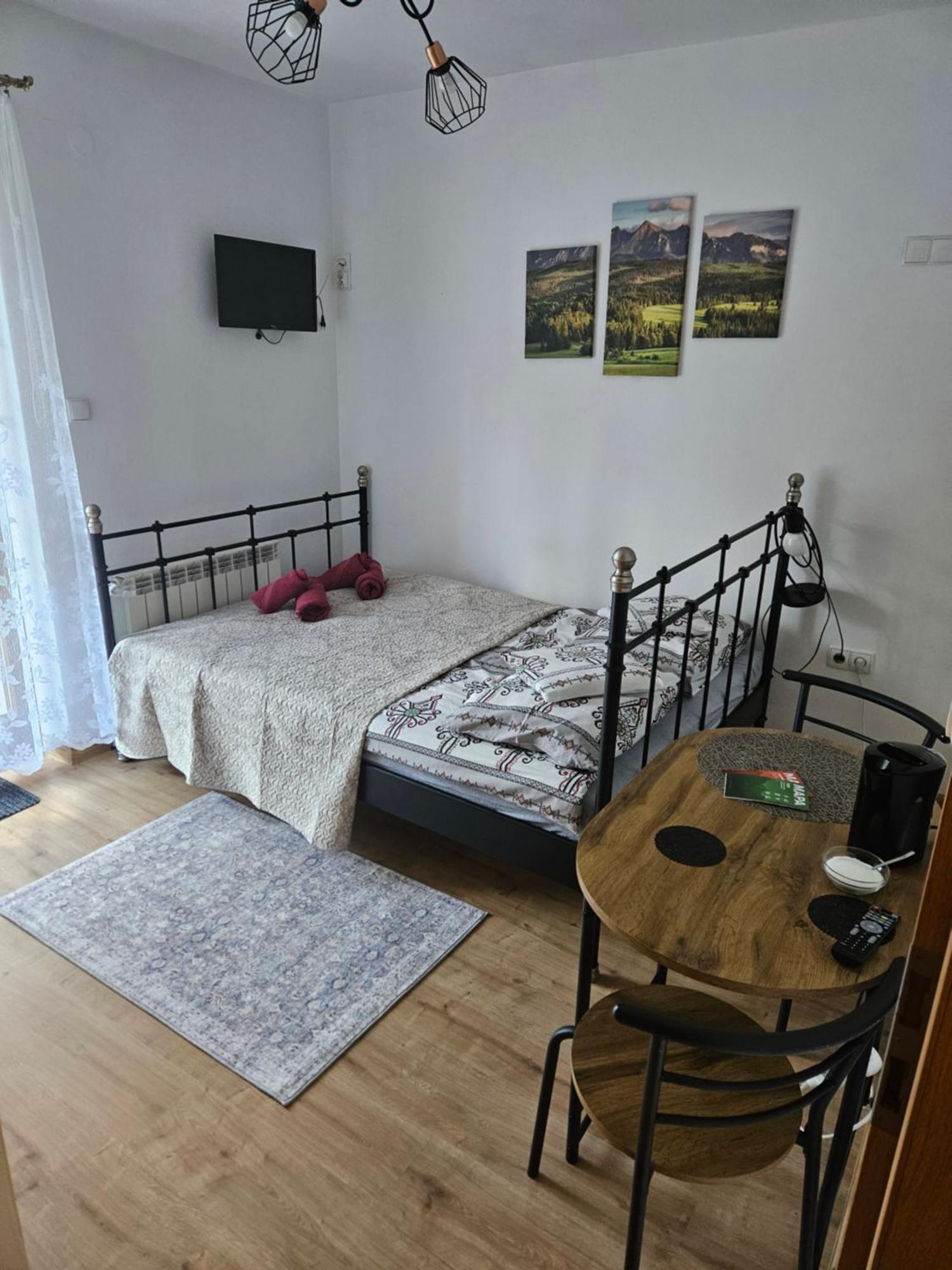 Pokoje Goscinne Zosia Kościelisko Exterior foto